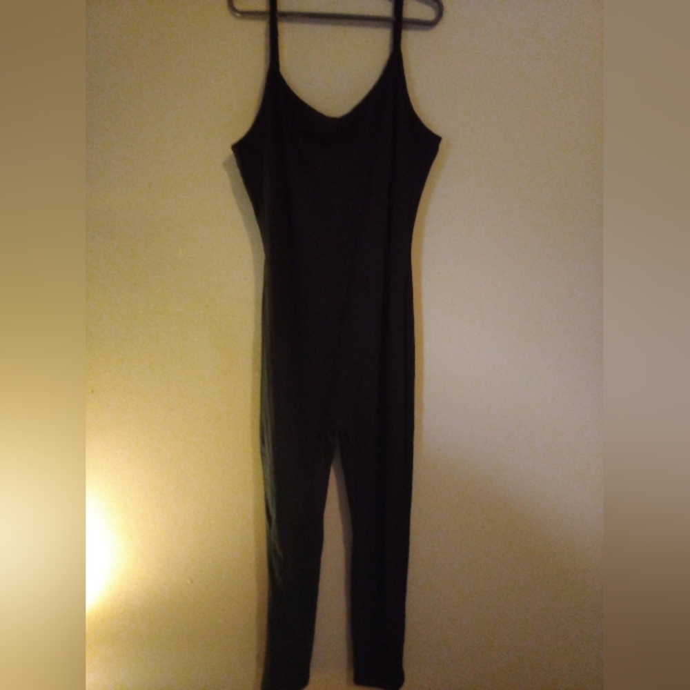 Brand New Size small one piece jumper stretchy material ordered from shein